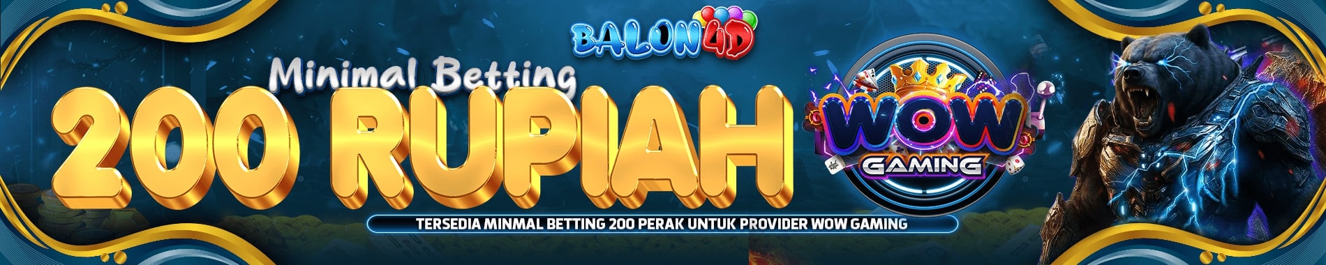 Slot Bet 200